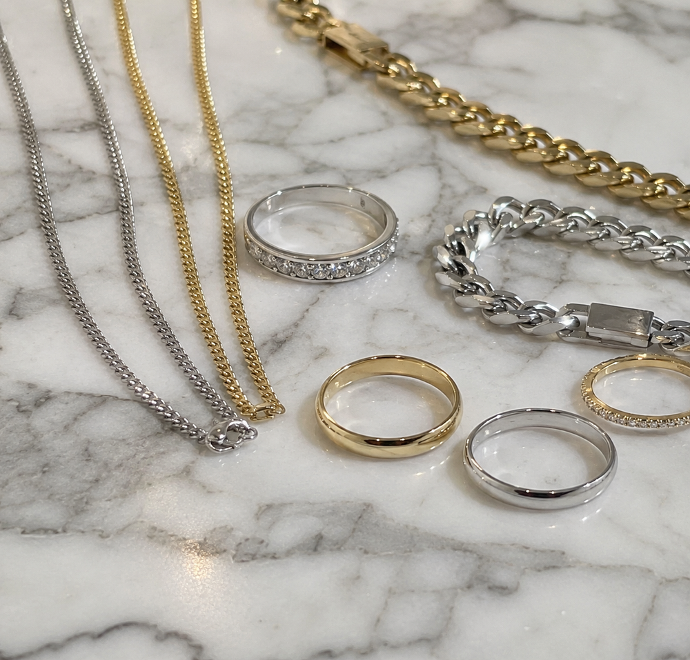 Gold, White Gold or Sterling Silver: Which Is Best For You?