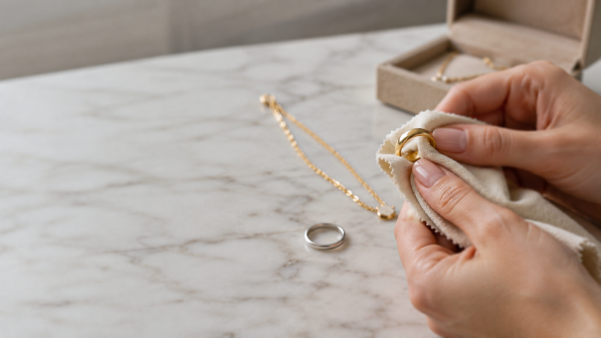 Jewellery Care