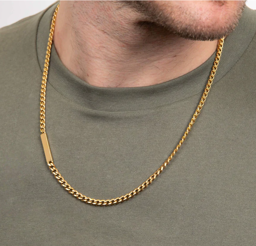 How To Choose A 9ct Gold Chain