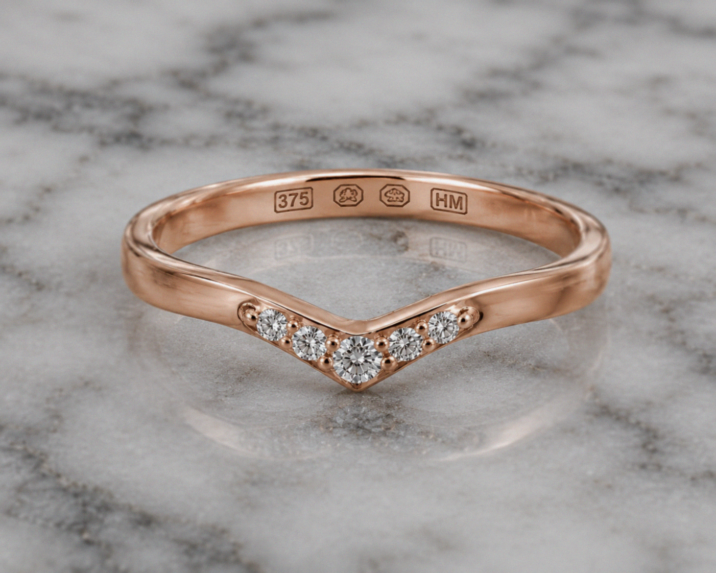 Rose Gold Jewellery
