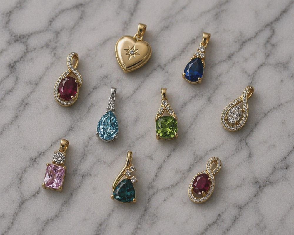 Statement Pendants