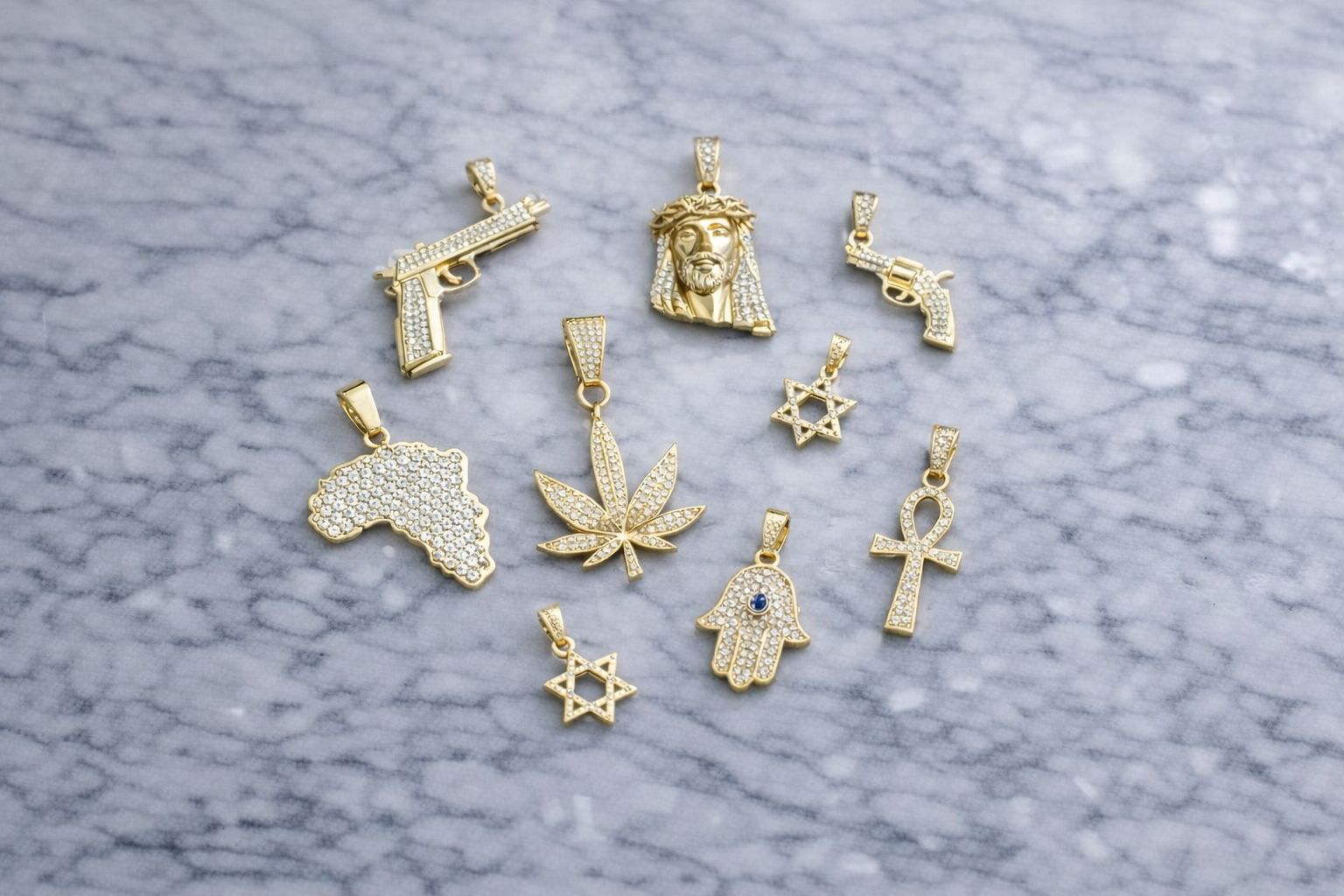 Statement Pendants