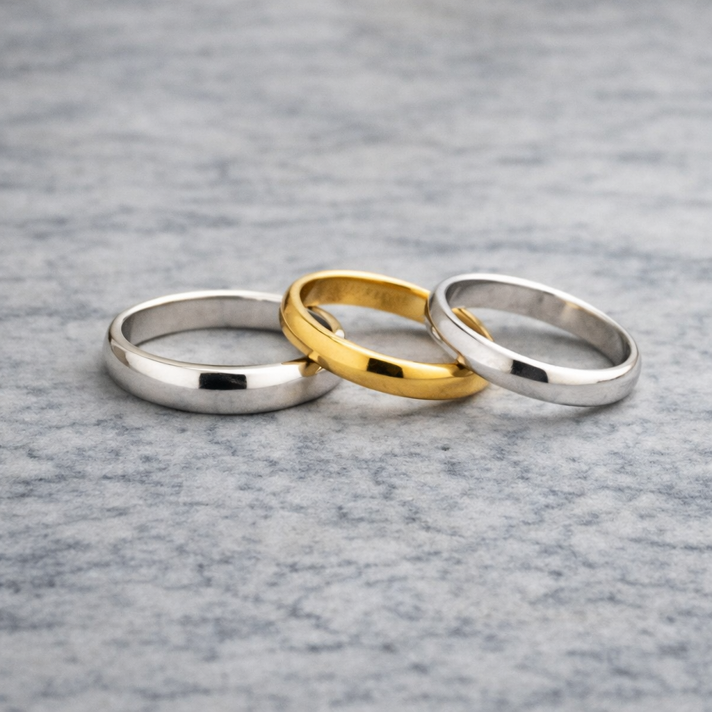Wedding Bands