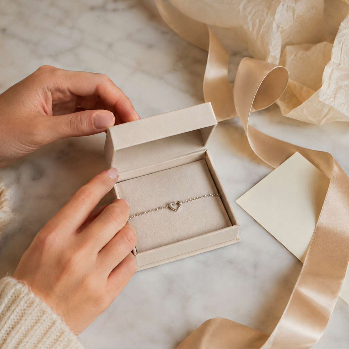 Jewellery Gifts Under £60