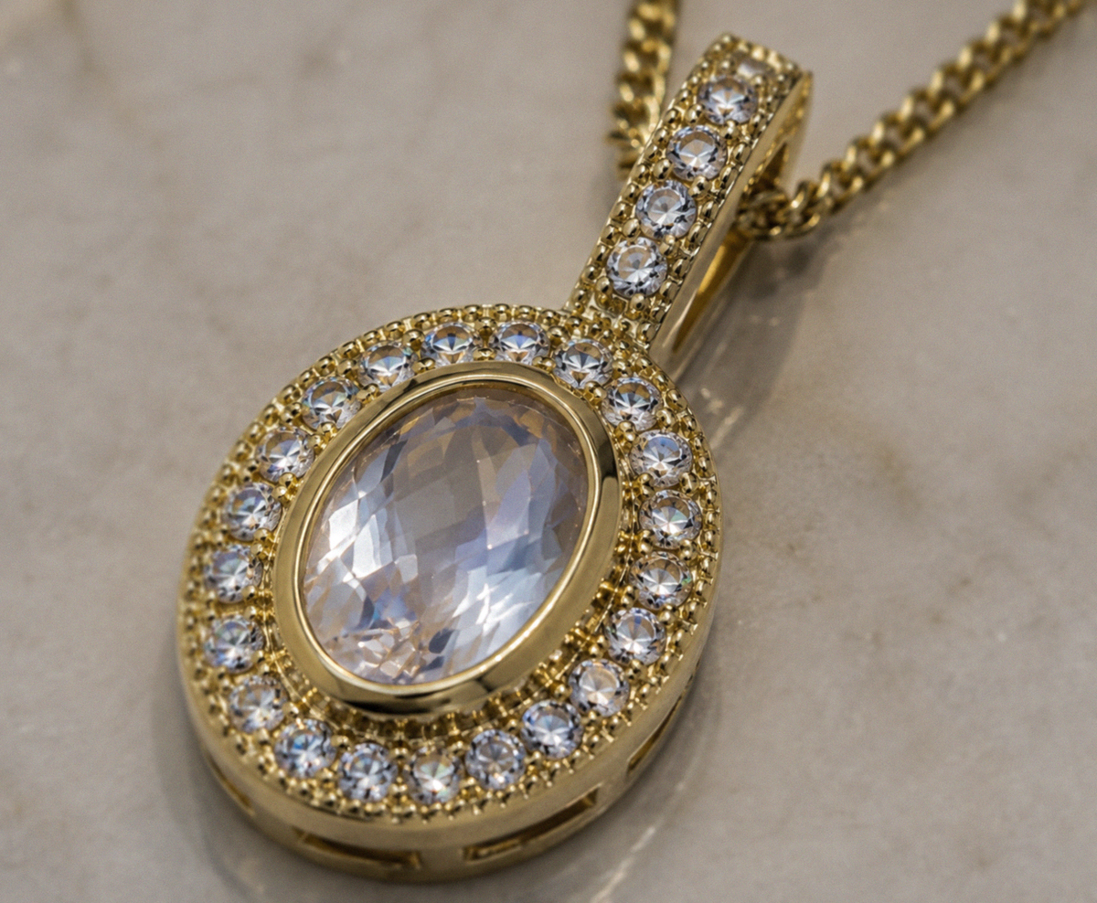 9ct Gold Jewellery