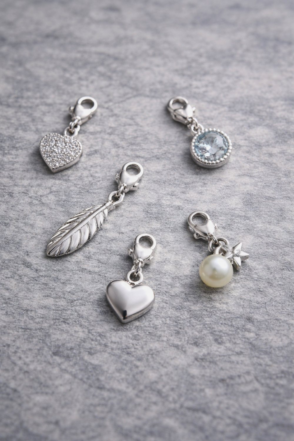 Signature Charms
