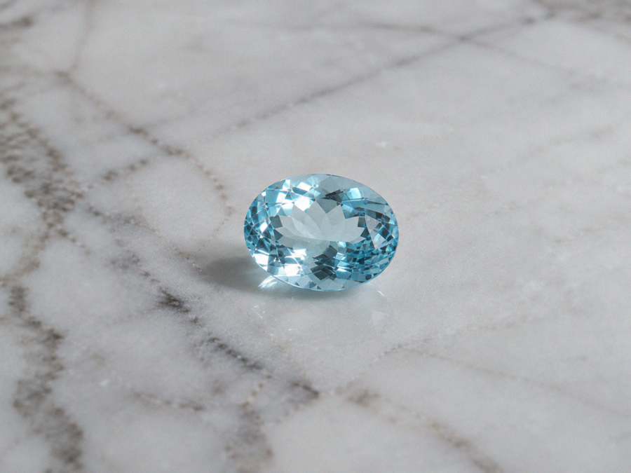 Aquamarine Jewellery