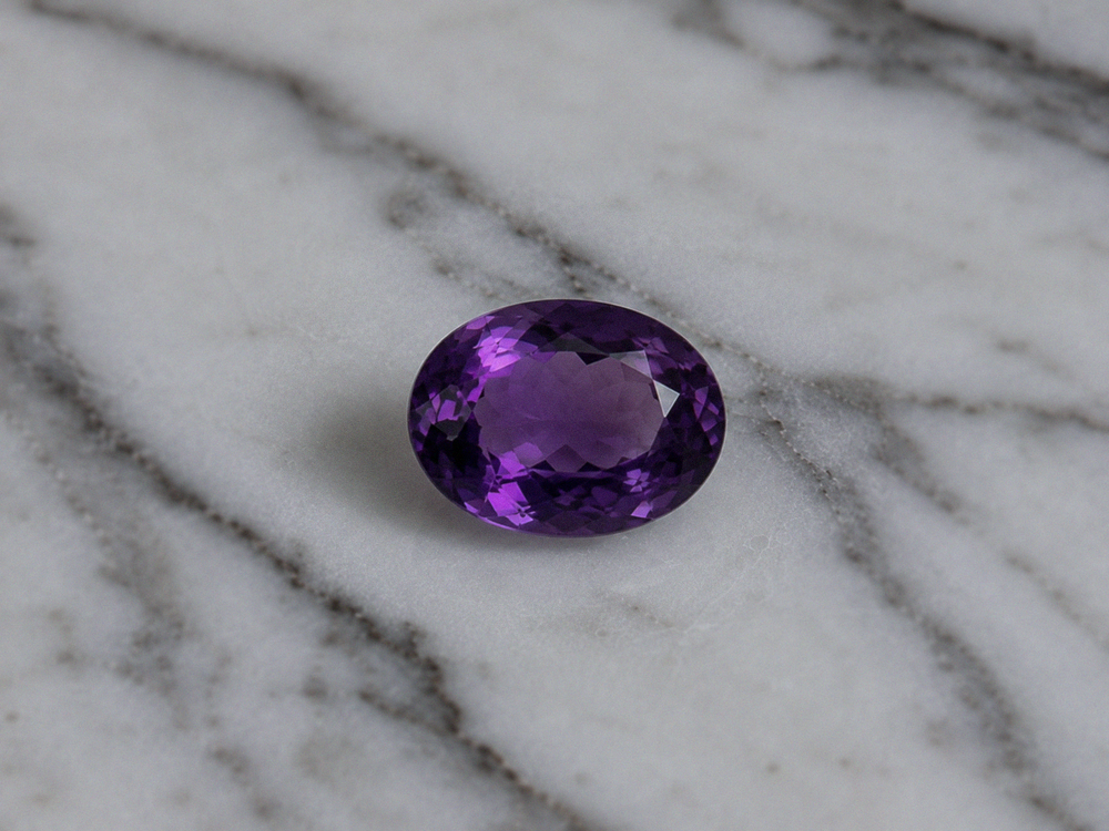Amethyst February birthstone