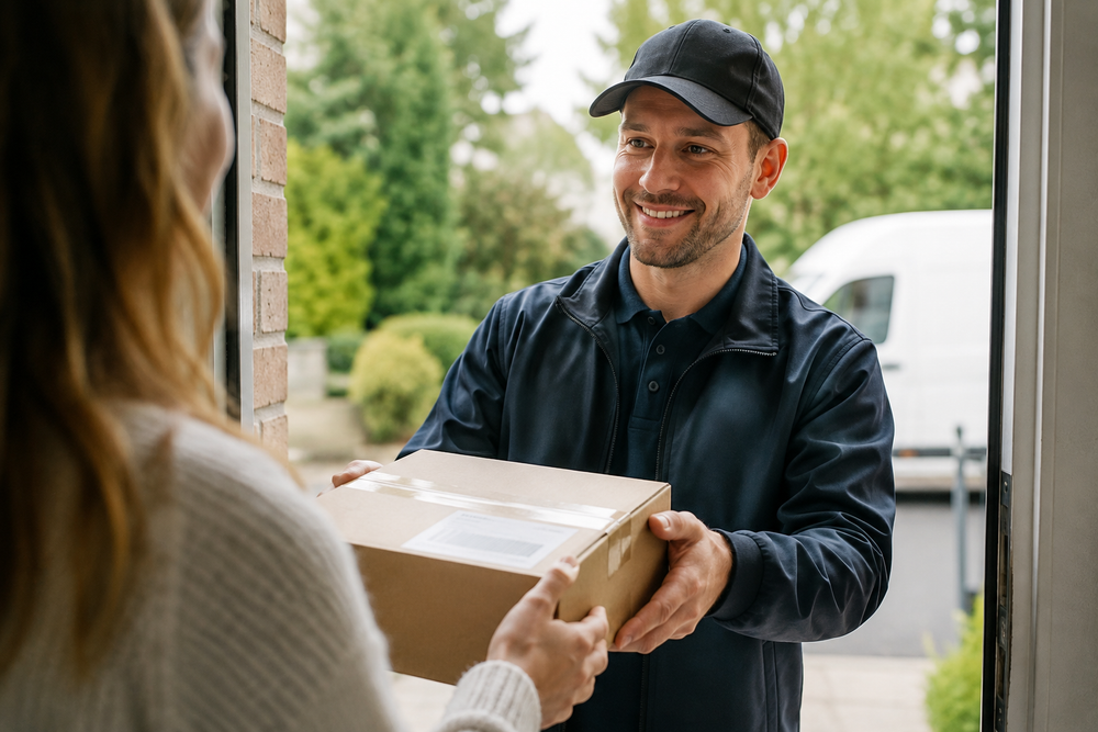 Delivery & Dispatch