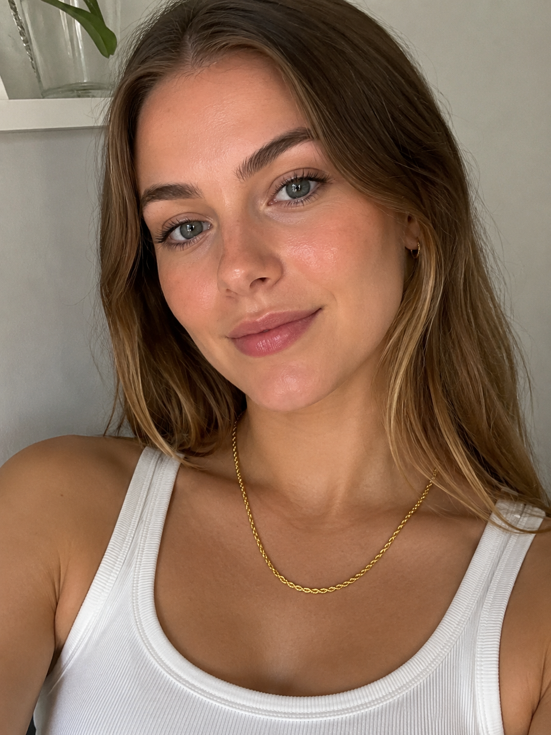 9ct Yellow Gold 3.2mm Hollow Rope Chain – Multiple Lengths Available