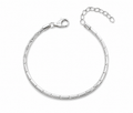 Sterling Silver Heavyweight Snake Chain Bracelet