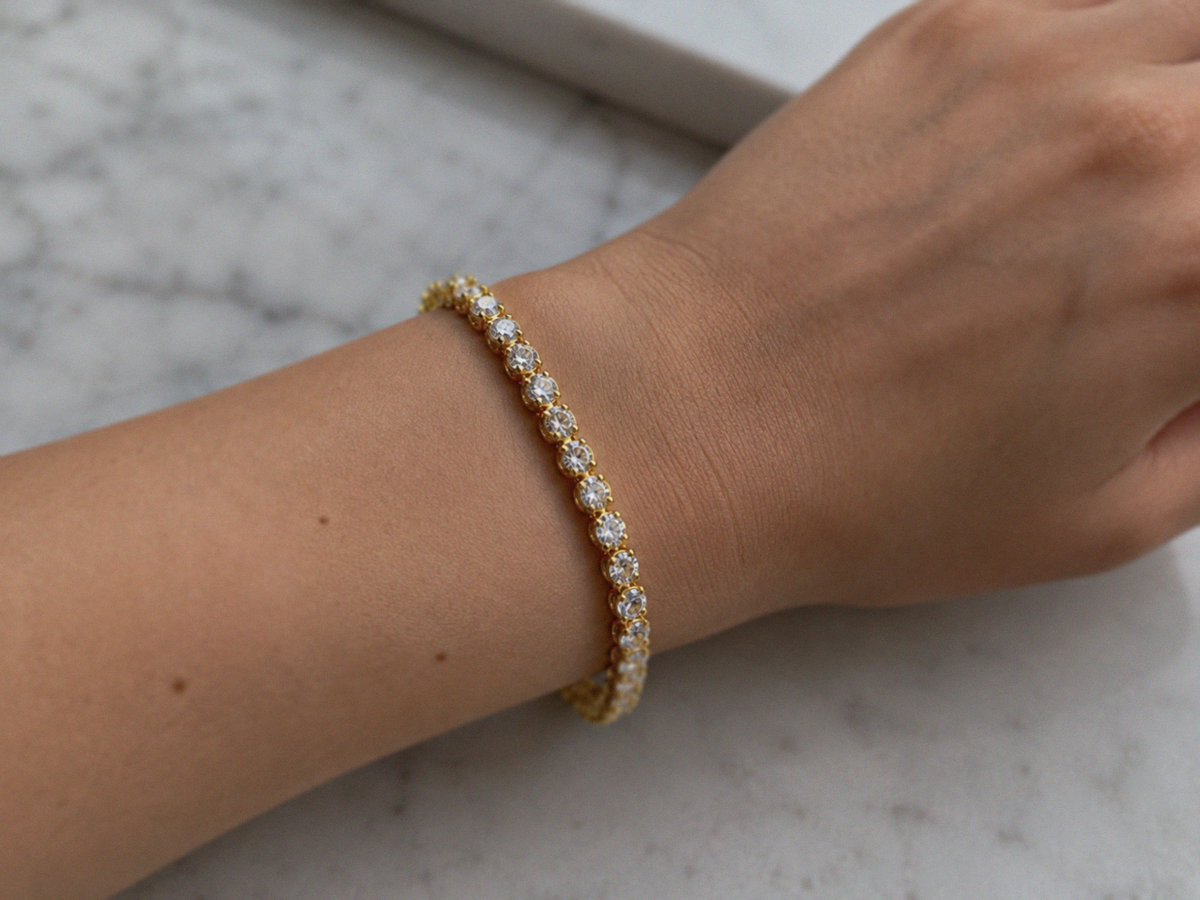 Gold & Diamonds