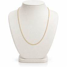 9ct Yellow Gold Trace Chain - 0.70mm