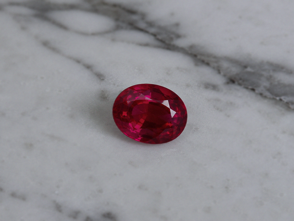 Ruby July birthstone