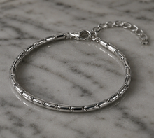 Sterling Silver Heavyweight Snake Chain Bracelet