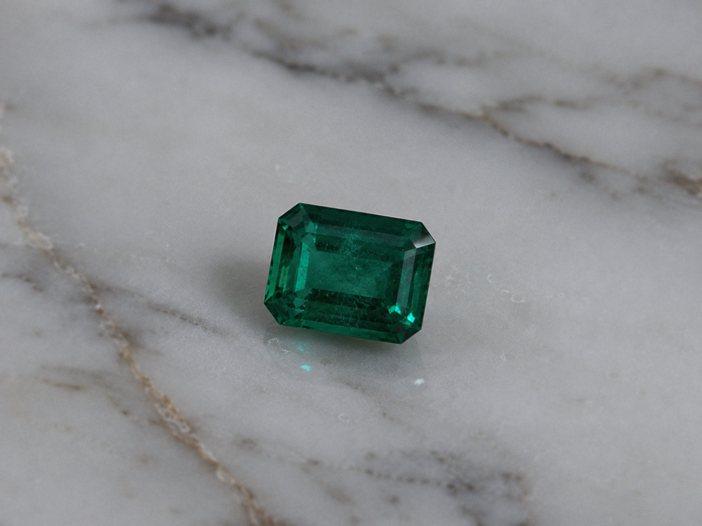 Emerald May birthstone
