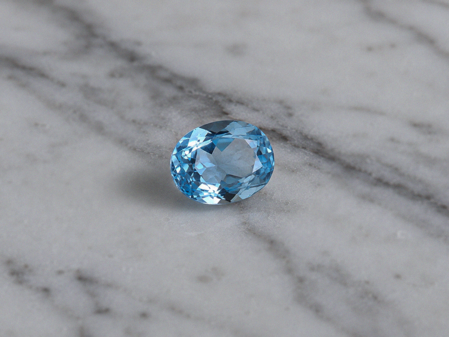 Topaz Jewellery