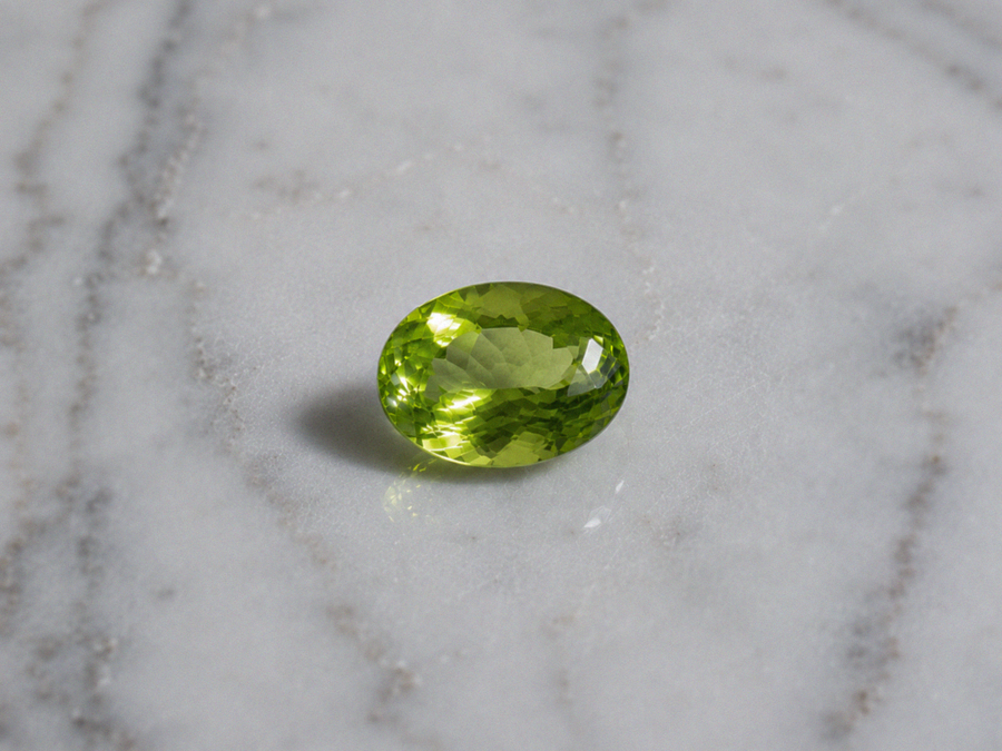 Peridot Jewellery