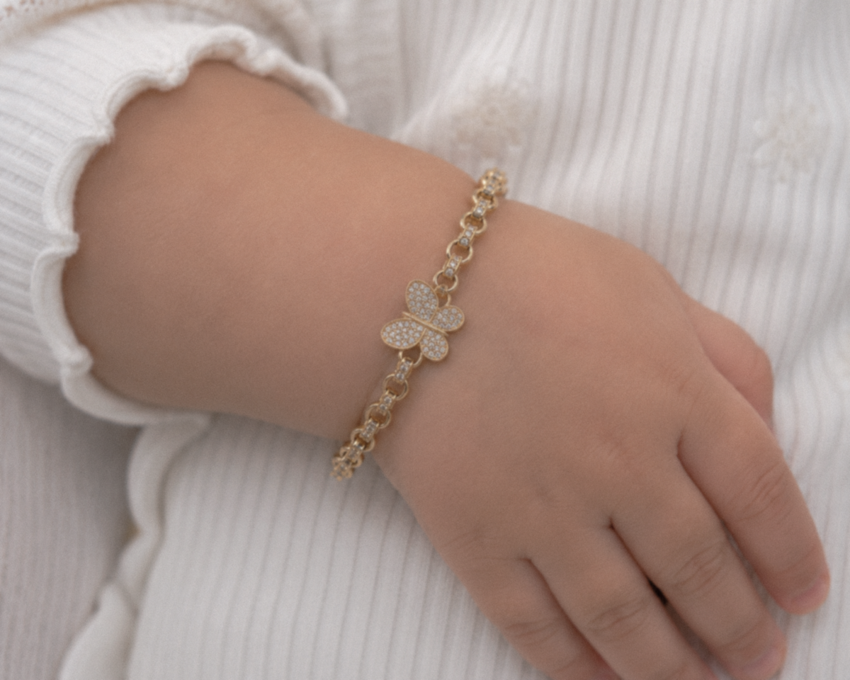 Baby Jewellery & Keepsake Gifts