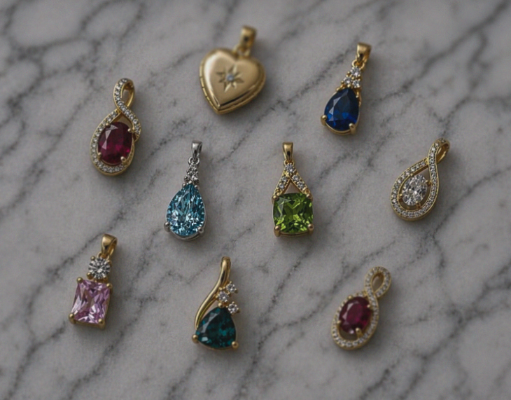Statement Pendants