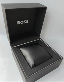 Hugo boss men’s solograde chrono watch