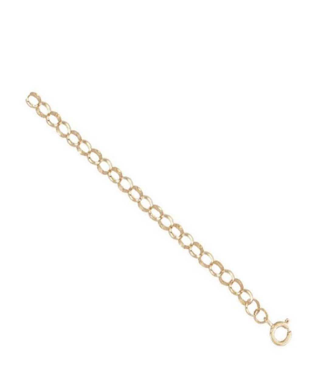 9ct Yellow Gold 5mm Round Belcher Chain – 20” (Hallmarked) - PRE ORDER