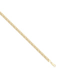 14ct Yellow Gold Classic 13g Curb Chain – 20” (Solid & Italian-gold)