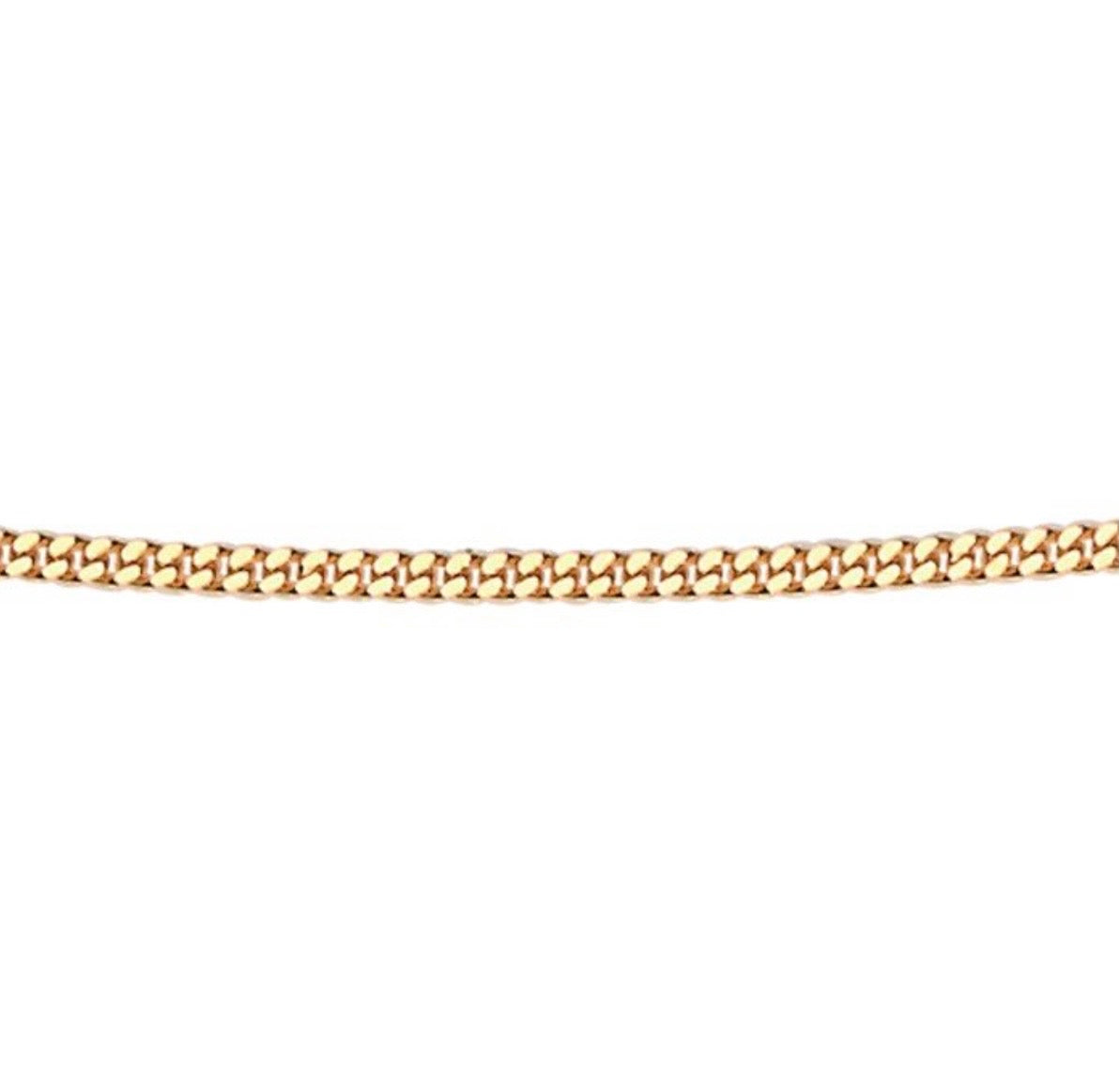 9ct Yellow Gold Diamond Trilogy Drop Pendant Necklace (0.10ct) - PRE ORDER