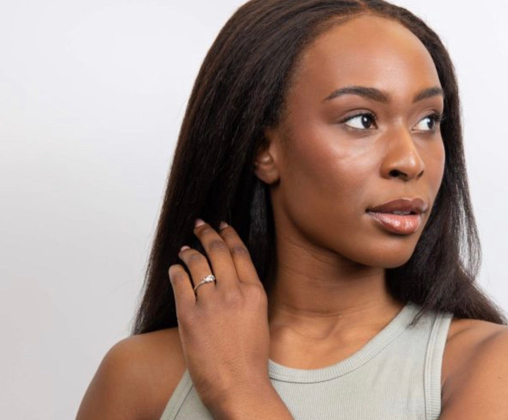 Sterling Silver Love Knot Ring - PRE ORDER