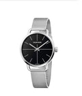 Calvin Klein Minimal Mesh Black Dial Men’s Watch – K7B21121