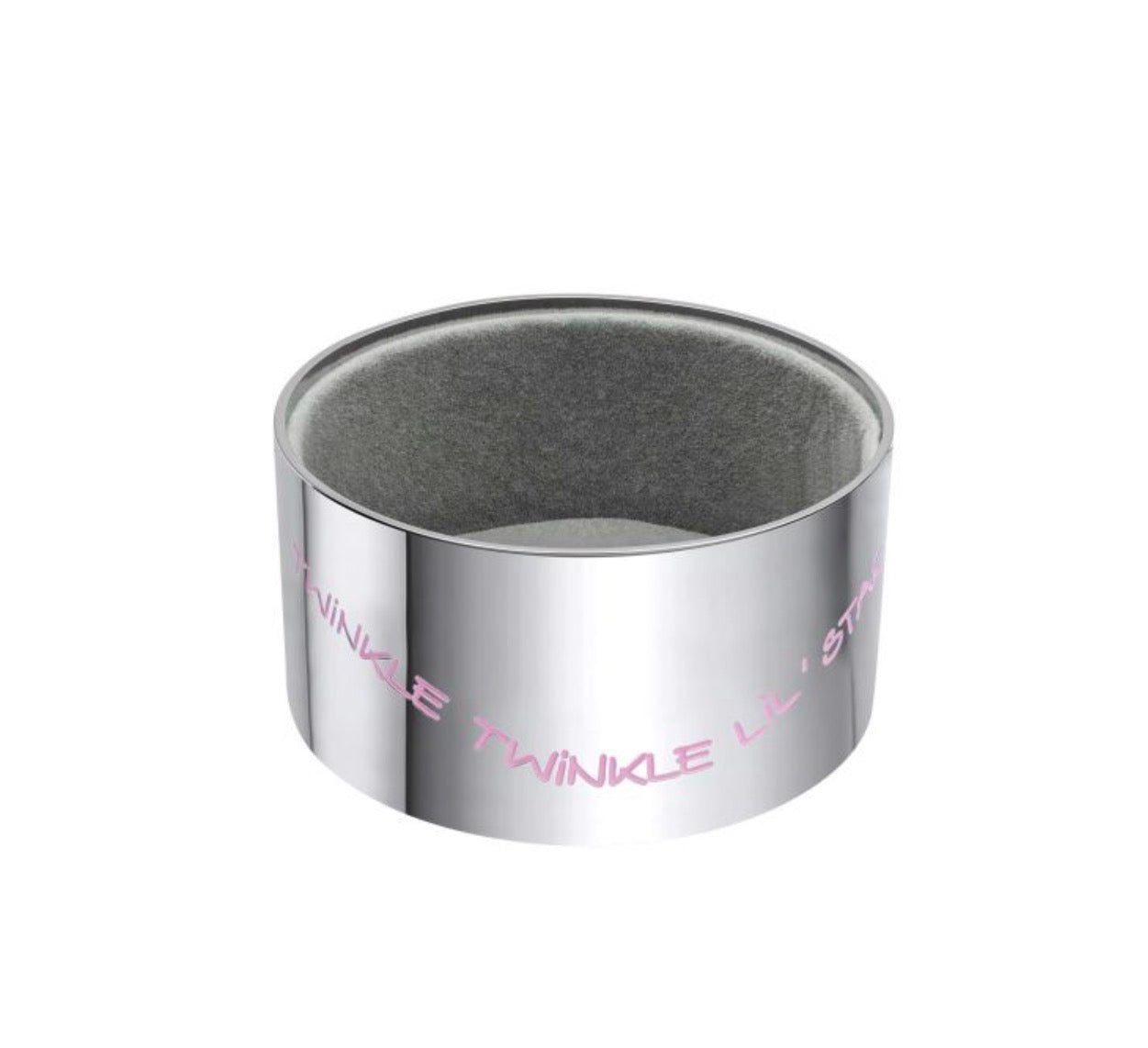 Pink Star Musical Keepsake Trinket Box