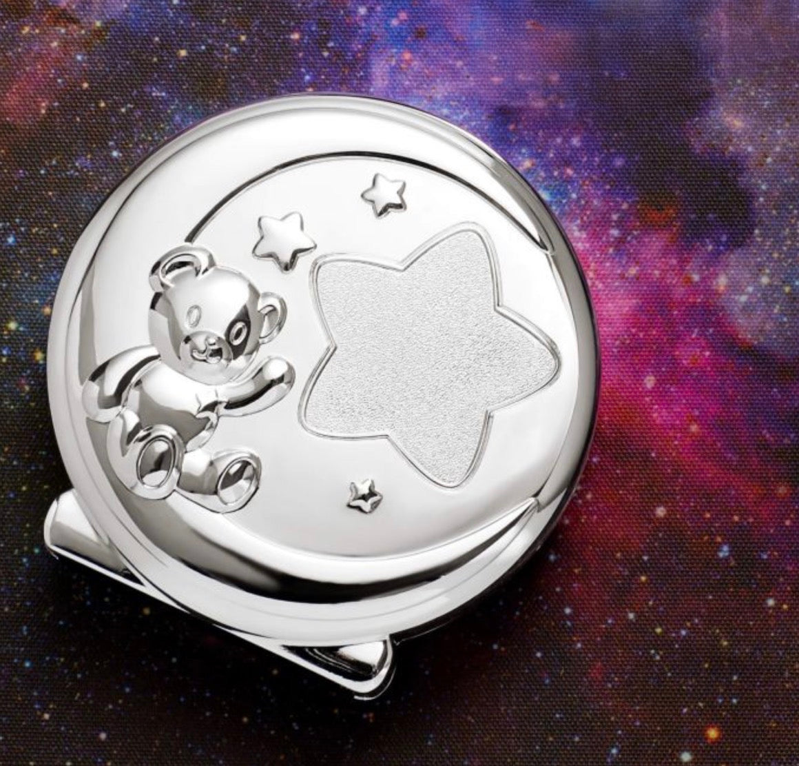 Moon & Stars Teddy Bear Money Box
