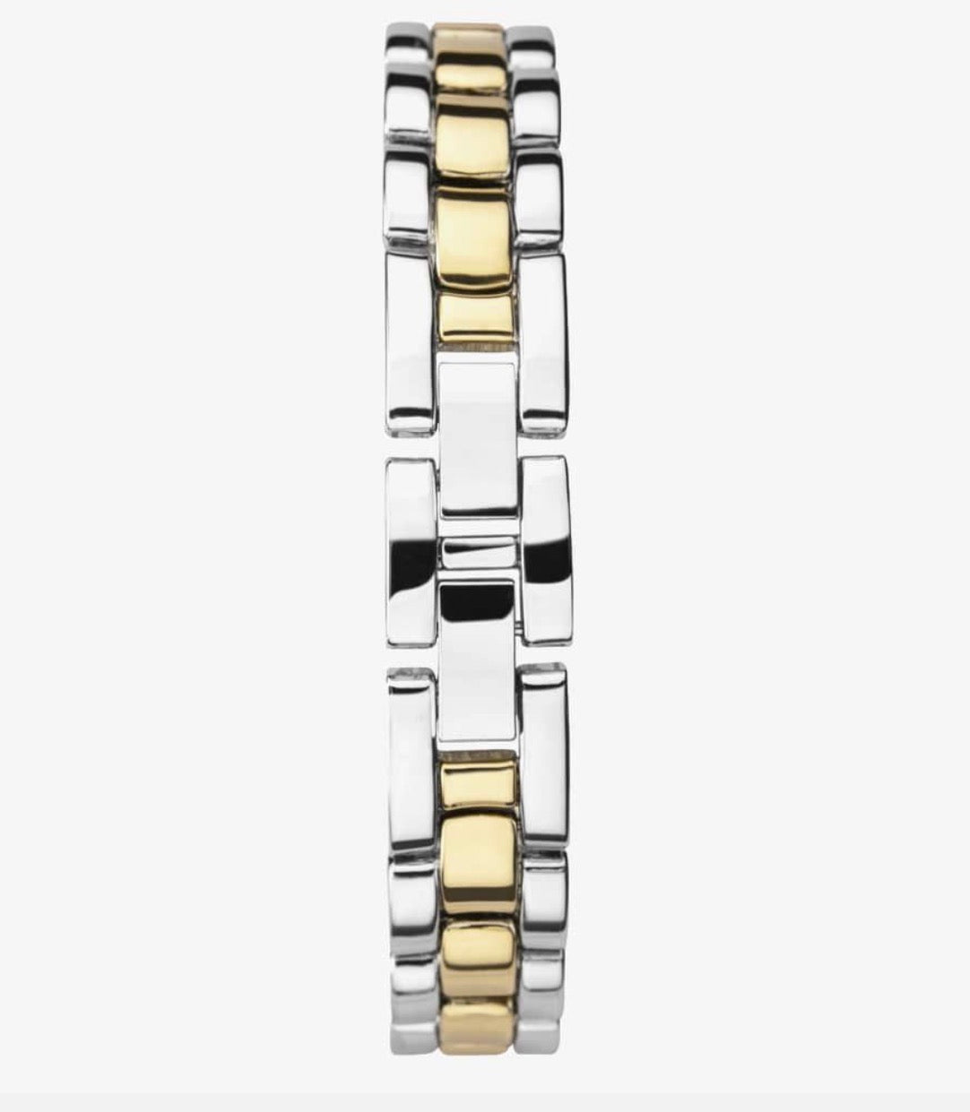 Sekonda Josephine Two-Tone Crystal Bezel Ladies Watch – 28mm