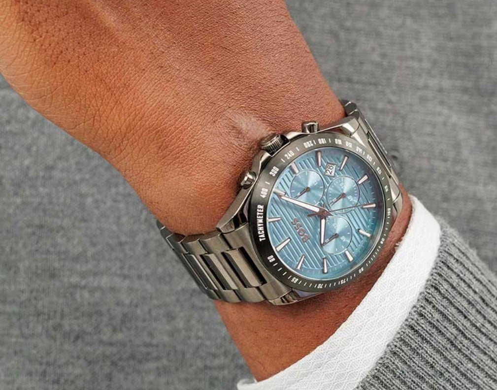 Hugo Boss Strike Chronograph 1514242 Men’s Watch