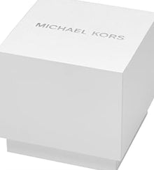 Michael Kors Chronograph Watch Black Strap -MK7486