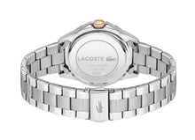 Lacoste Ladies' Two-Tone Stainless Steel Bracelet Watch