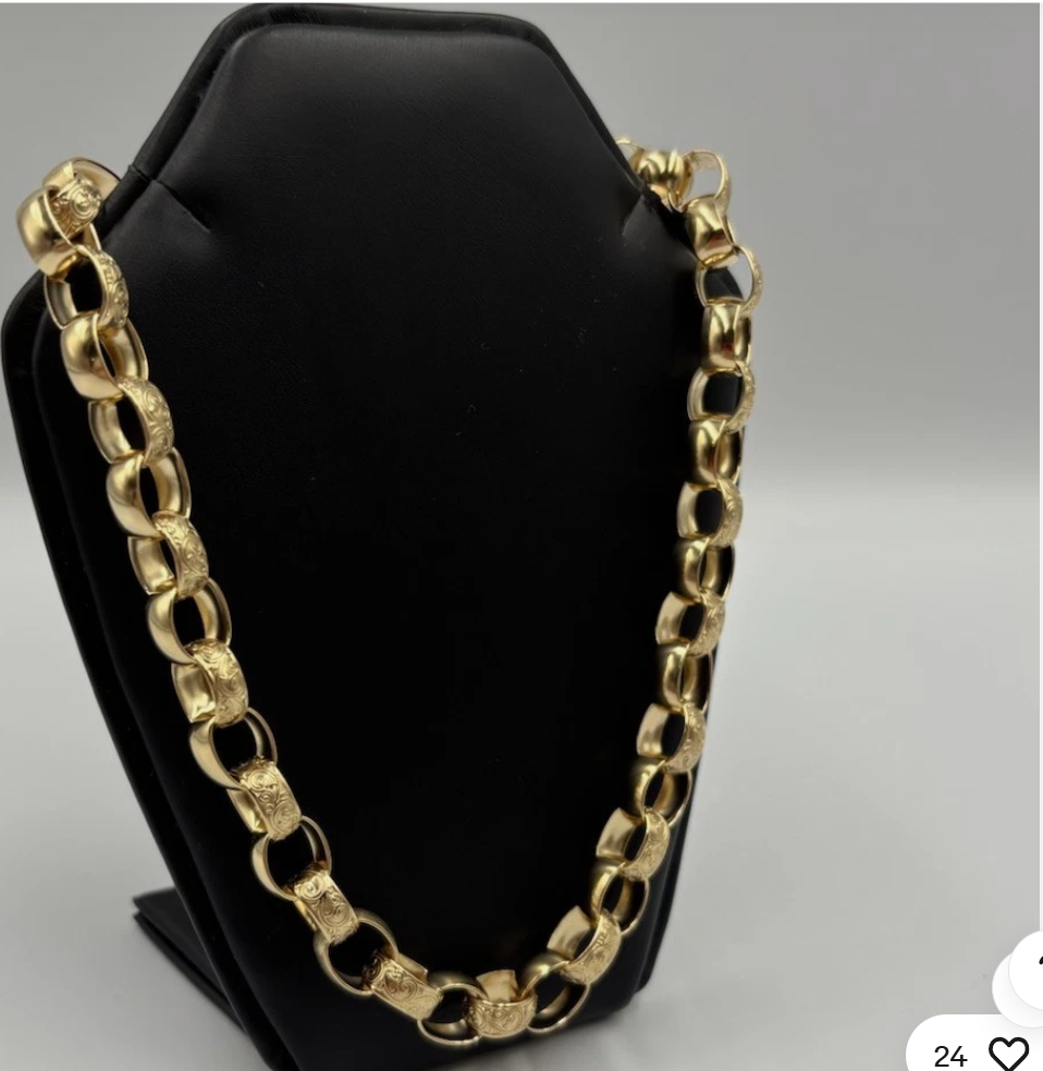 Heavy Gold