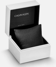 Calvin Klein Minimal Mesh Black Dial Men’s Watch – K7B21121