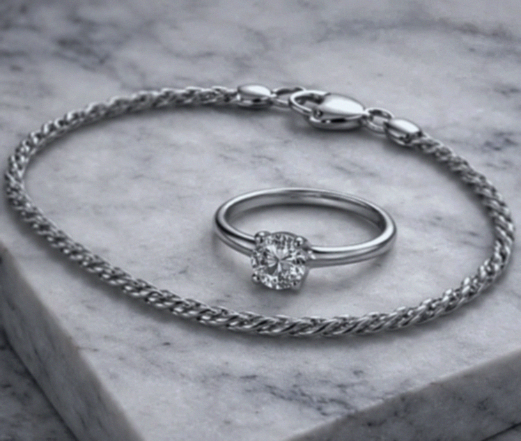 Curated Silver