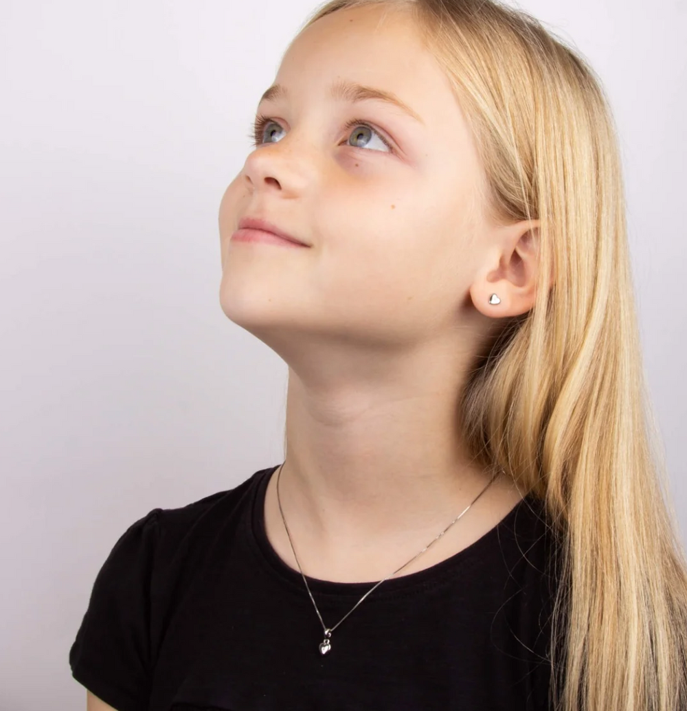D for Diamond Children’s Jewellery