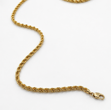 Premium Heavy Gold Rope Chain (65g)