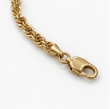 Premium Heavy Gold Rope Chain (65g)