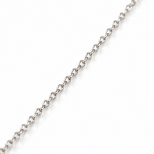 Sterling Silver Heart Pendant Necklace – Polished Love Necklace (42–44cm Adjustable)