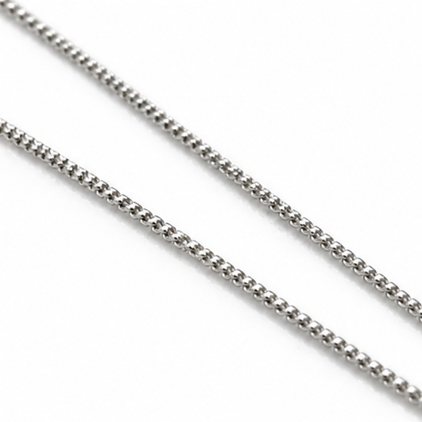 Sterling Silver Teardrop Cubic Zirconia Necklace