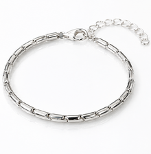 Sterling Silver Heavyweight Snake Chain Bracelet