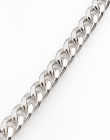 Sterling Silver Slip-On Heart Pendant Necklace