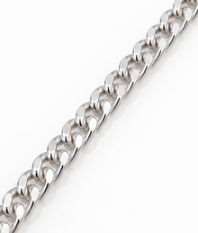 Sterling Silver Open Heart Drop Pendant Necklace