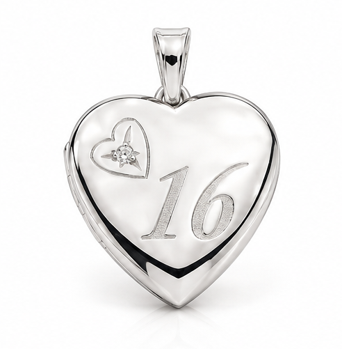 Heart Locket Haro View