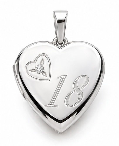Heart Locket Haro View