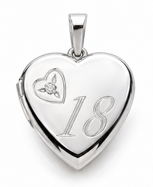 Heart Locket Haro View
